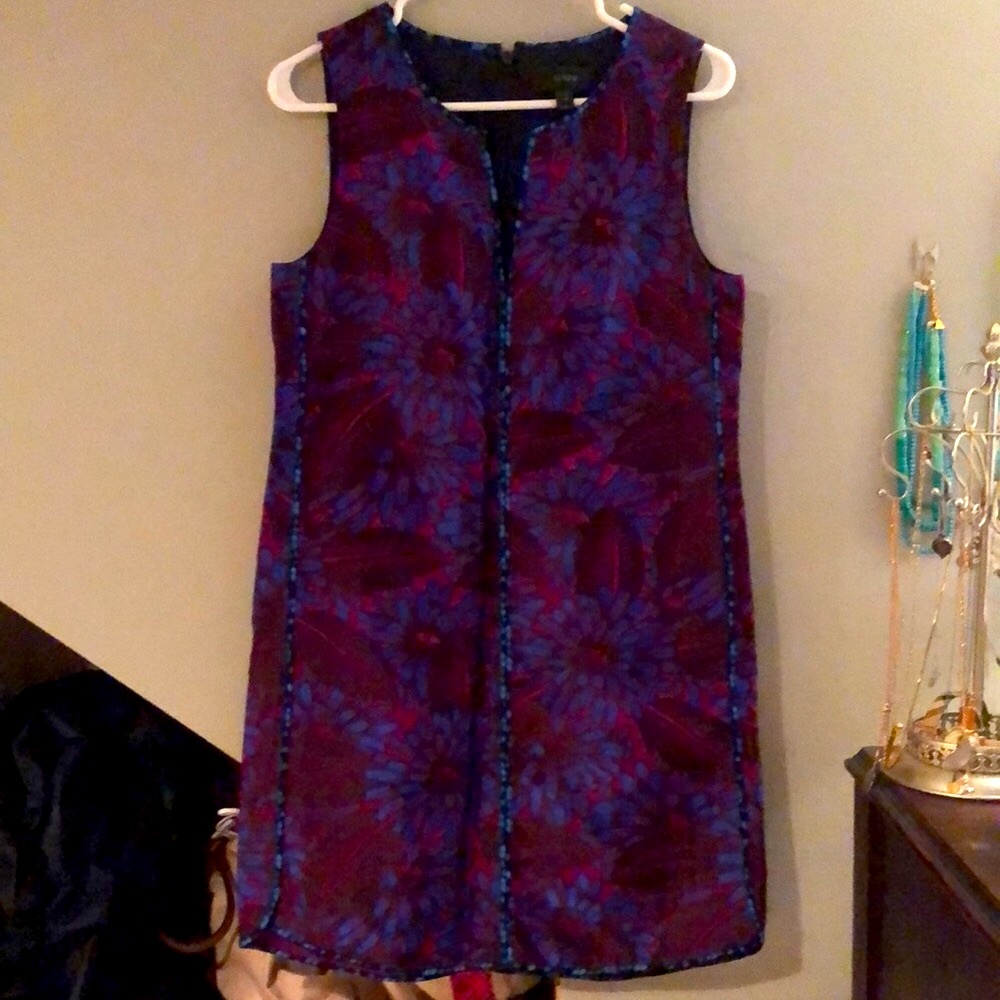 Beautiful JCrew Dress - Picture 2 of 5